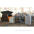 Containertyp Hydraulische Schrottschneidemaschine